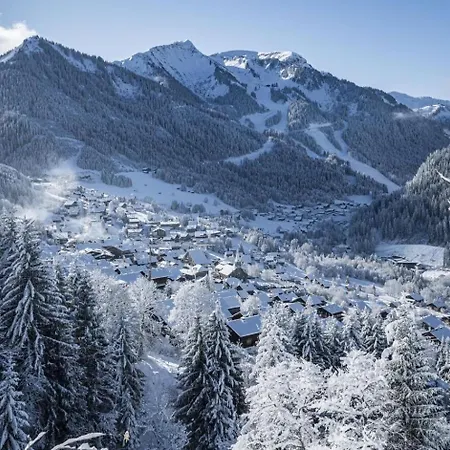 Apartment Gentianes Gna17 Cosy&mountain 4 Pers *