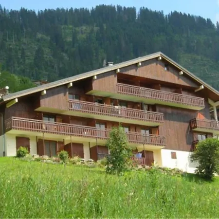Gentianes Gna17 Cosy&mountain 4 Pers Apartment Châtel