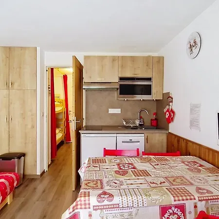Gentianes Gna17 Cosy&mountain 4 Pers * Châtel
