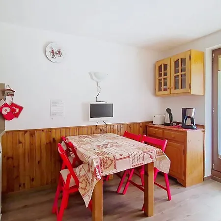 Gentianes Gna17 Cosy&mountain 4 Pers Apartment