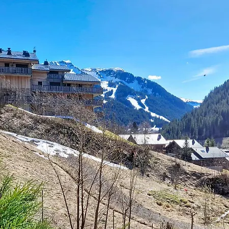 Apartment Gentianes Gna17 Cosy&mountain 4 Pers Châtel
